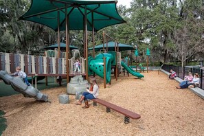 Área infantil