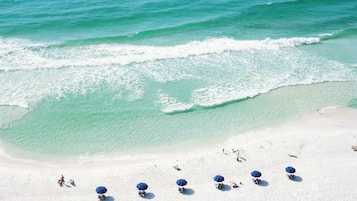 Playa en los alrededores