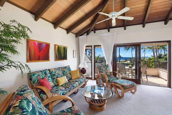 Téléviseur, lecteur de DVD, chaîne audio