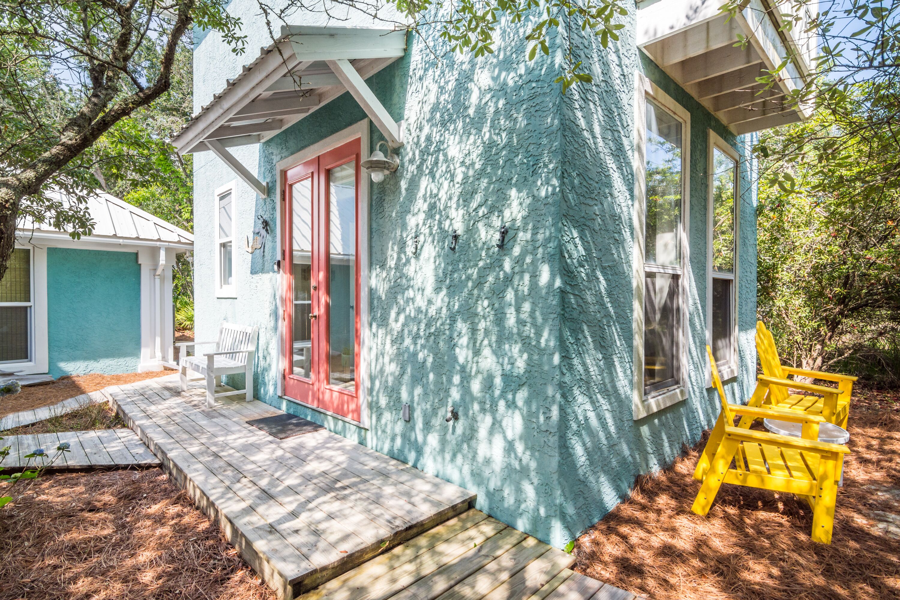 Seagrove "Sugaree" |1BR Guest Cottage |ON 30A | Steps to Beach