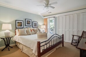3 bedrooms, iron/ironing board, free WiFi, bed sheets - Hilton Head Beach Villa 13 - Oceanside Updated 3 Bedroom Townhouse (Hilton Head Island)
