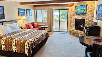 Fer et planche à repasser, Wi-Fi, draps fournis