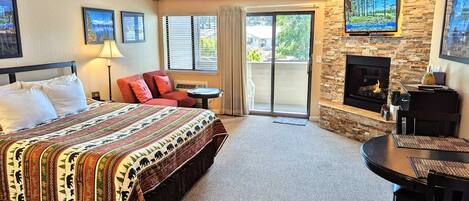 Strykejern/-brett, wi-fi og sengetøy