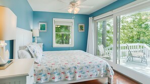 5 soverom, wi-fi (inkludert) og sengetøy