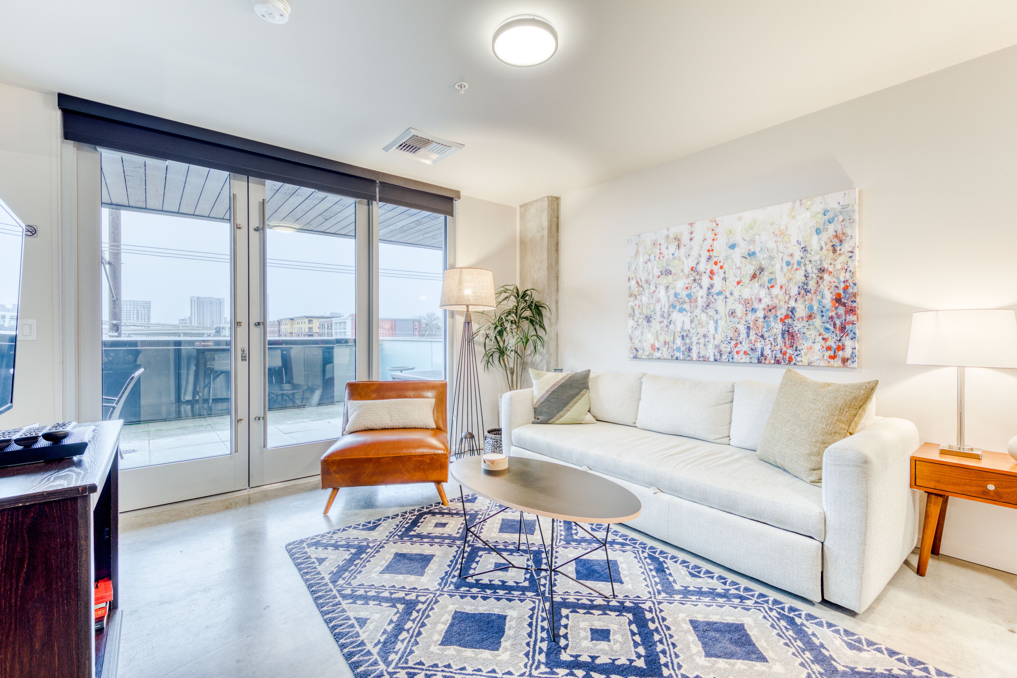 Luxe new-build in NW with bridge views & amazing walkable locale