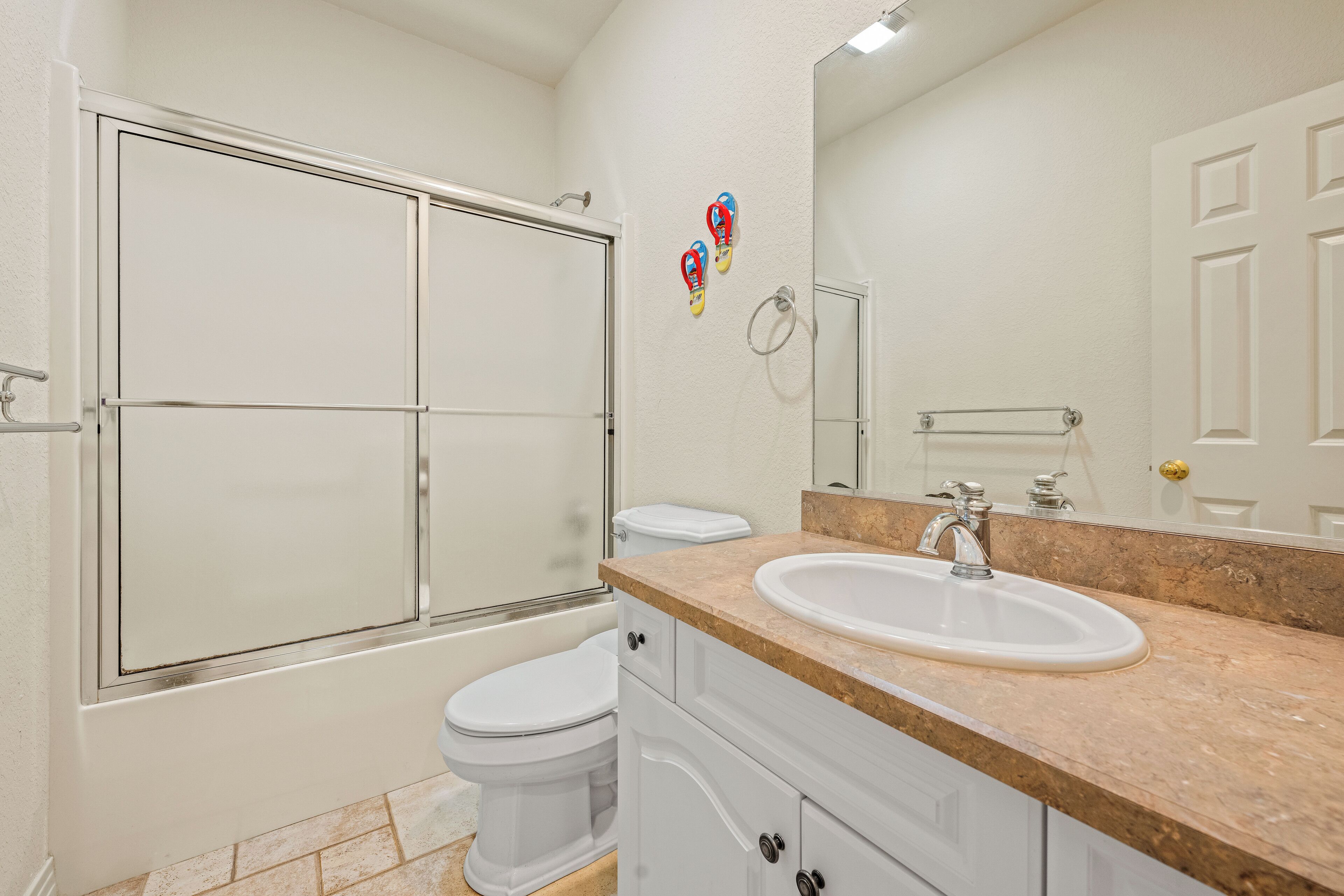Hall Bath - Entry Level
