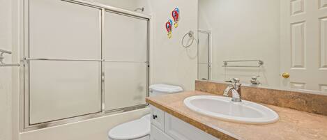 Hall Bath - Entry Level