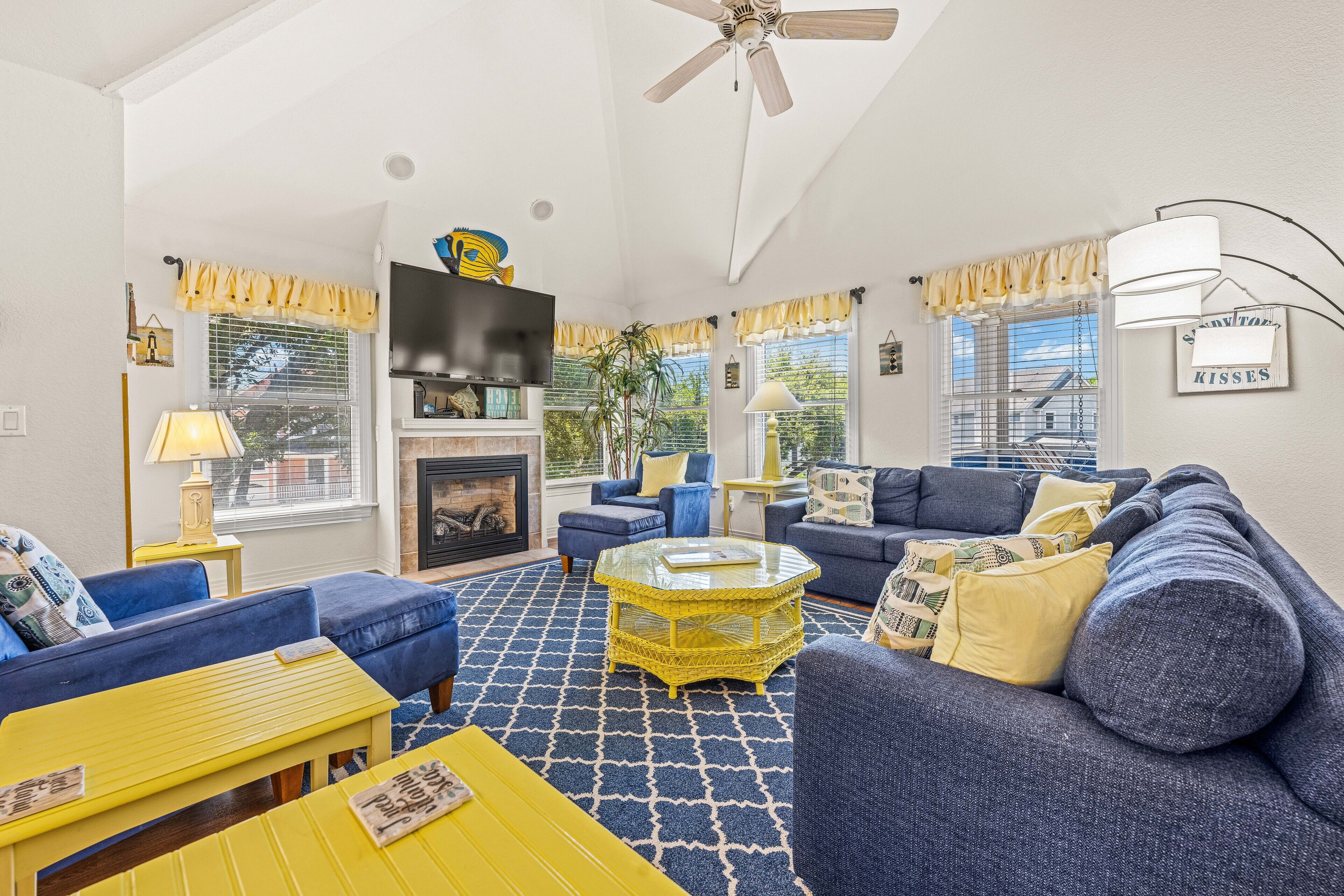 تلفزيون ذكي