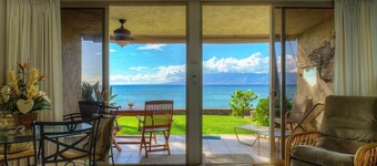 N'IMPORTE QUELLE PLACE PLUS PRÉCIEUSE, MÉTÉO, FRONT DE MER, ~ 25 PIEDS 2 OCÉAN, REZ DE CHAUSSEE, ÉTAPES 2 PLAGE