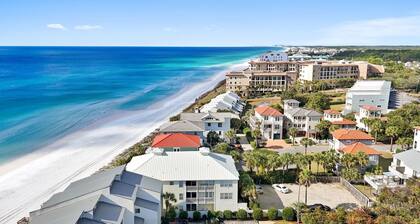 Paradise30A ~ Highview, face à la plage, Blue Mountain Beach! Belles vues! Réservez dÚs maintenant pour 2019!