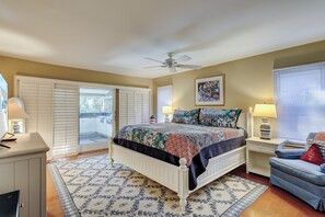 5 habitaciones, tabla de planchar con plancha, wifi y ropa de cama 