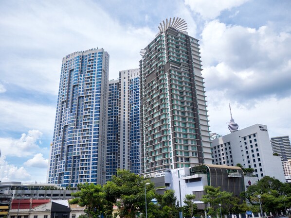 Exterior - Wallace P Staycation (Kuala Lumpur)
