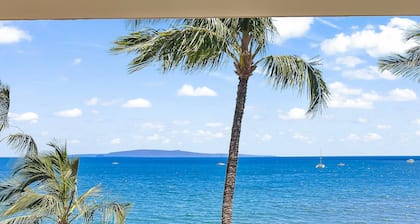 Upeat näkymät rannalle - alkaen @ 325 dollaria. 00 / yö - Sugar Beach # 540