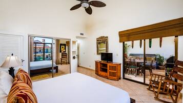 3 bedrooms, iron/ironing board, travel cot, free WiFi