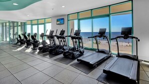 Fitness facility - Turquoise Place 1007C by Liquid Life (Orange Beach)