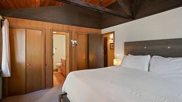 2 chambres, Wi-Fi, draps fournis