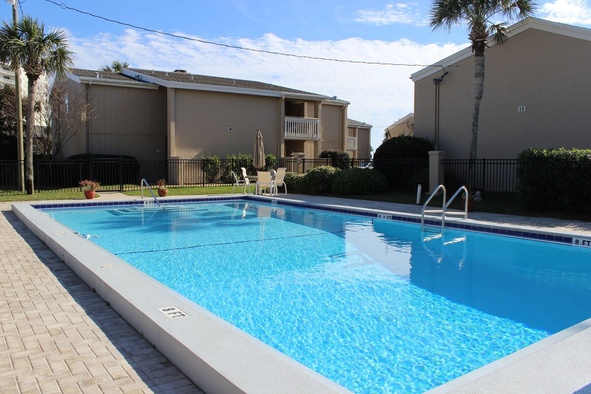 Photo 23 of Private Beach Access | Beach Service | Chateau La Mer 11D!