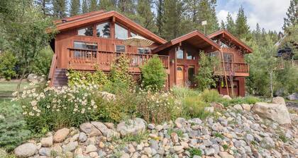 Victory Place at Palisades - 5 BR - Hot Tub - Pool Table- Ski Shuttle!