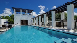 Pool - Modern Home for 12, 4 Mins to Beach, Pool + Free Attraction Tickets! (Santa Rosa Beach)