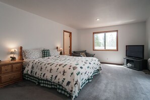 4 chambres, accès Internet, draps fournis