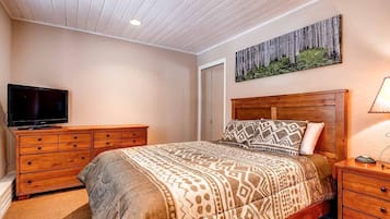 1 bedroom, Internet, bed sheets