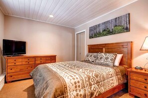 1 Schlafzimmer, Internetzugang, Bettwäsche