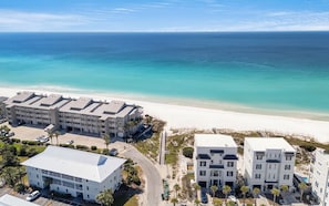 Exterior - Aqua Bella- Community Pool, Tennis, & Beach Access (Santa Rosa Beach)
