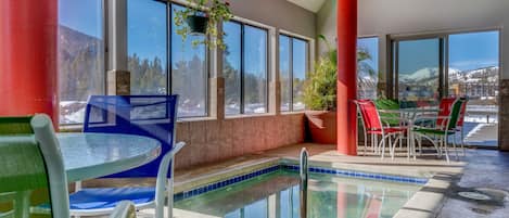 Indoor pool