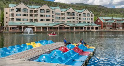 Walking Distance to Keystone Conference Center, Mountain Views