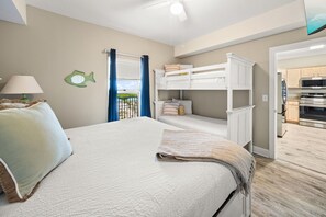 2 bedrooms, iron/ironing board, free WiFi, bed sheets - Ultimate Beachfront Getaway: Gulf front condo on the 12th floor! (Panama City Beach)