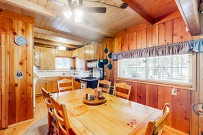 Opções para refeição