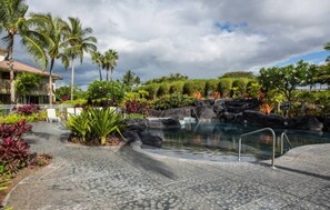 Pool - ✨ 20% Off Your Hawaiian Getaway – Book Now! Townhome, Close to Shops, Restaurants & Beach (Waikoloa Village)