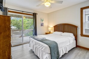 4 slaapkamers, wifi, beddengoed