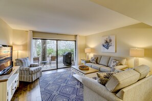 Smart TV, DVD player