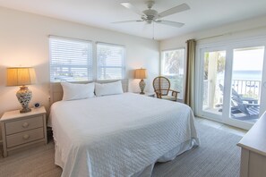 3 bedrooms, internet, bed sheets