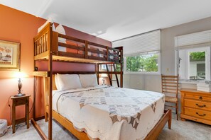 2 slaapkamers, internet, beddengoed