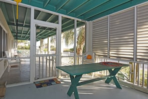 Children's area