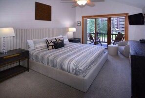 3 bedrooms, iron/ironing board, travel cot, WiFi - Black Bear Luxury,Gorgeous ski in/out unit,hot tub (Mt. Crested Butte)