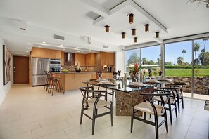 Opções para refeição