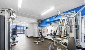 Fitness facility - Island Winds West 271 (Gulf Shores)