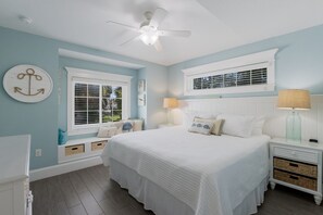 3 chambres, fer et planche à repasser, Internet gratuit, draps fournis