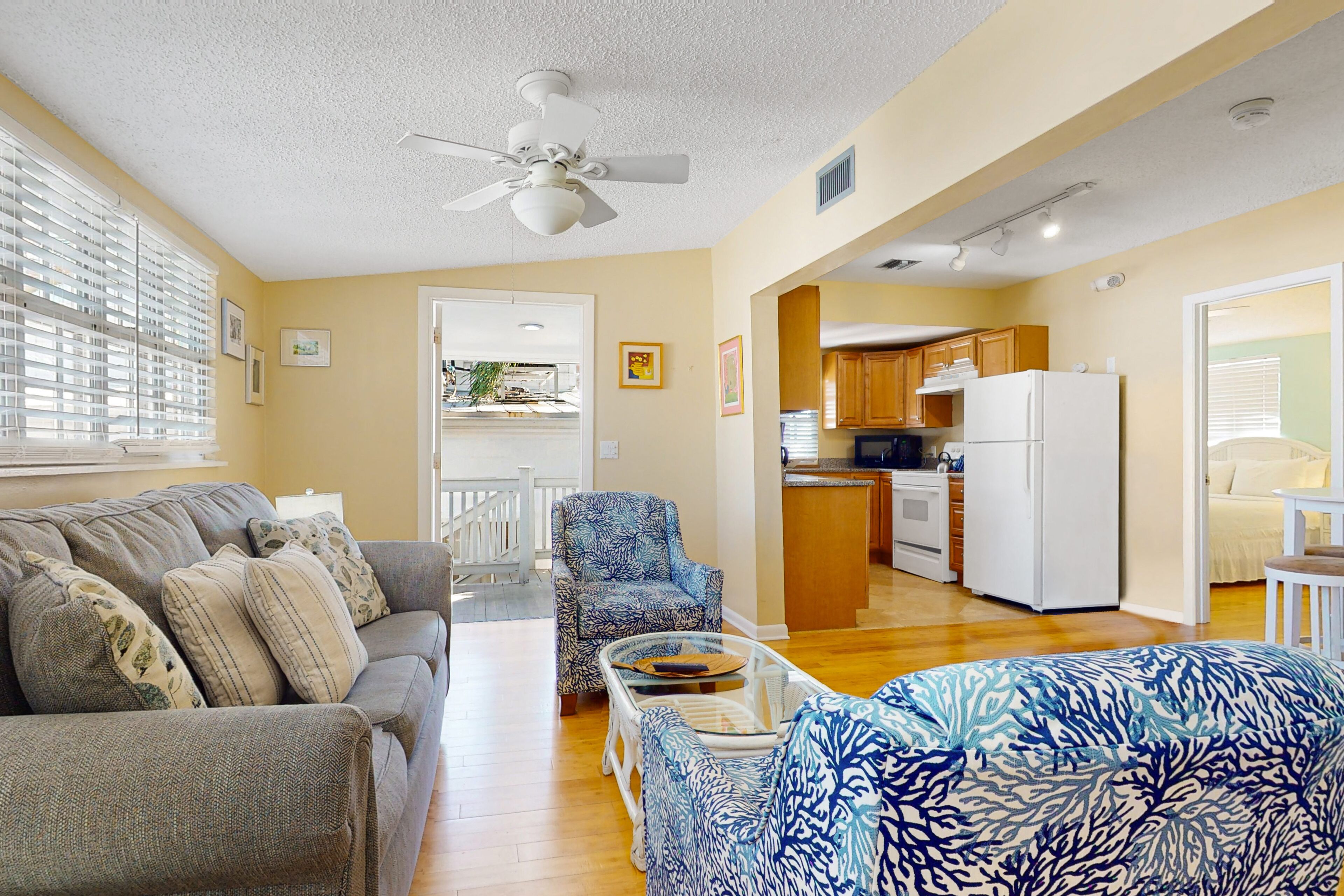 Dog-Friendly Home with Patio and Private Hot Tub - Walk to the Beach