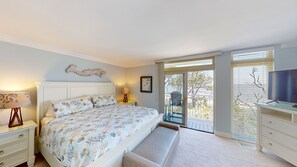 3 soverom, strykejern/-brett, wi-fi (inkludert) og sengetøy