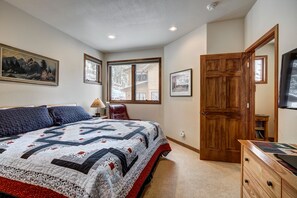 3 slaapkamers, wifi, beddengoed