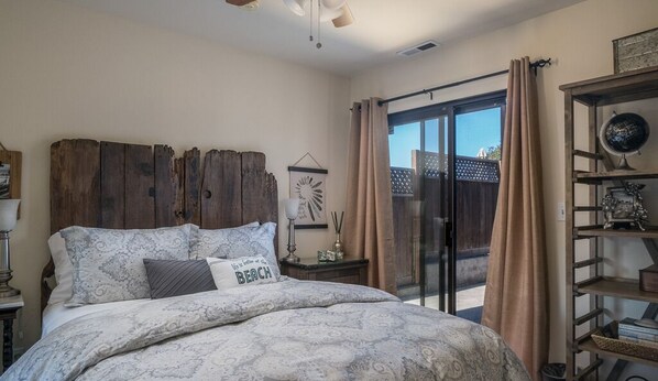 3 bedrooms, iron/ironing board, Internet, bed sheets