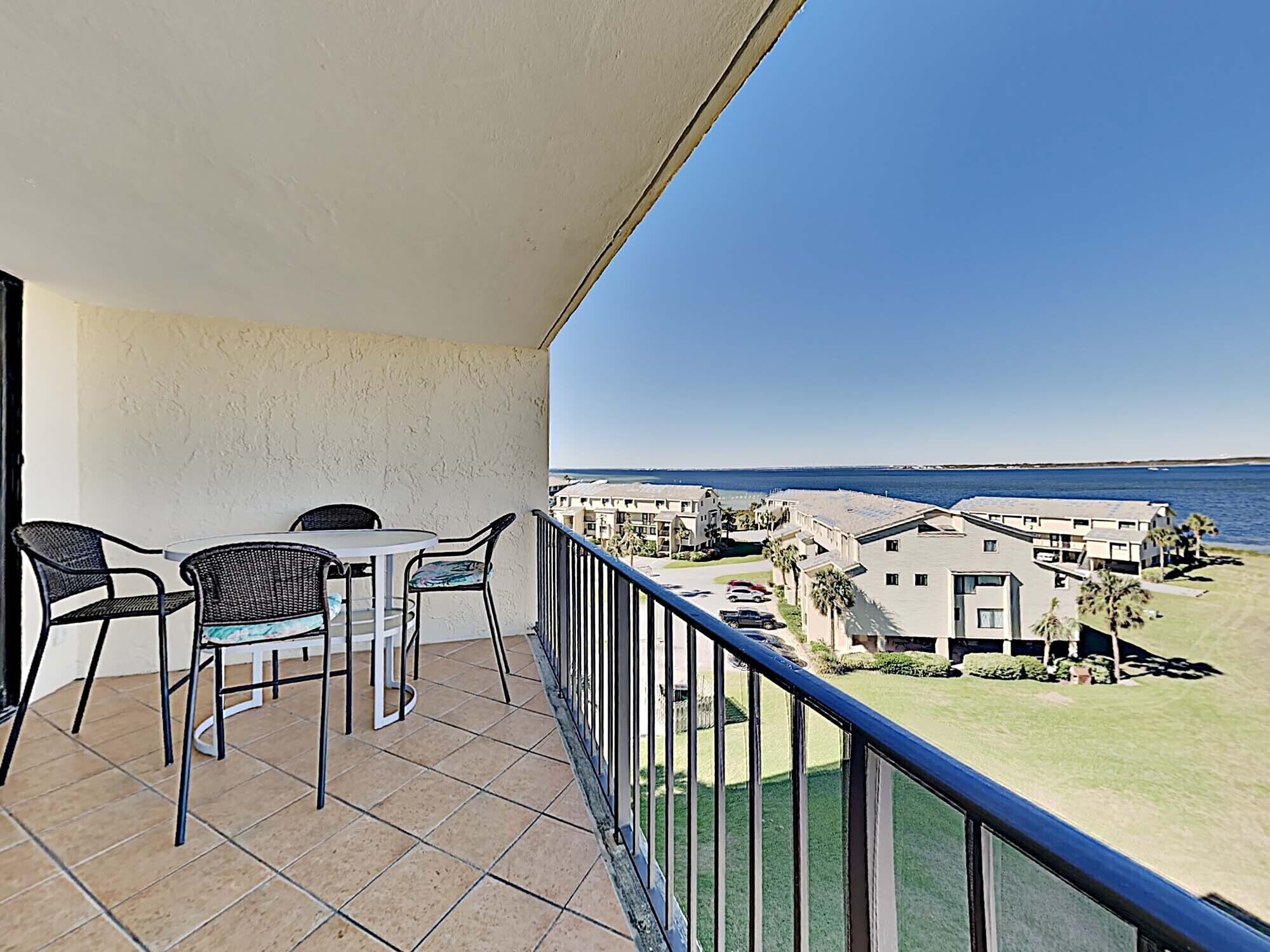 Santa Rosa Dunes #952 | Expansive Sound Views!