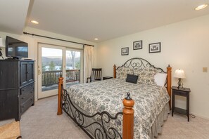 4 habitaciones, wifi gratis y ropa de cama 