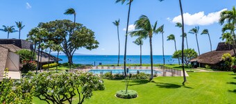 Ma'alaea Surf, Unit F5 - Leilighet med havutsikt, fantastisk utsikt