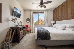 4 Schlafzimmer, Bügeleisen/Bügelbrett, kostenloses WLAN, Bettwäsche