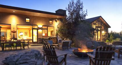 Impresionante refugio Alta. 16 plazas! A pocos minutos de Grand Targhee.